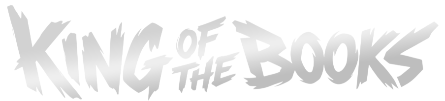 THE KING OF THE BOOKS